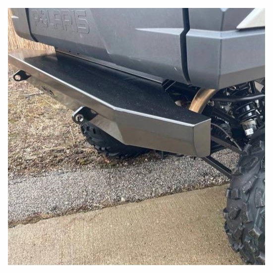 EMP Rear Bumper - Mid Size Polaris Ranger SP 570 - alt image 0
