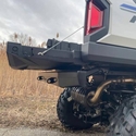 EMP Rear Bumper - Mid Size Polaris Ranger SP 570