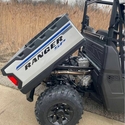 EMP Rear Bumper - Mid Size Polaris Ranger SP 570