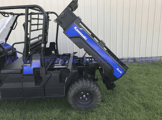 パウルdrift専用 Kawasaki Mule ProFX & FXT Rear Bumper|Side By Side Stuff