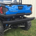 EMP Rear Bumper - Polaris General XP 1000