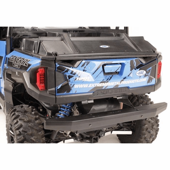 EMP Rear Bumper - Polaris General XP 1000 - alt image 0