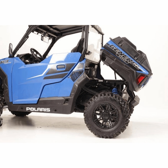 EMP Rear Bumper - Polaris General XP 1000 - alt image 1