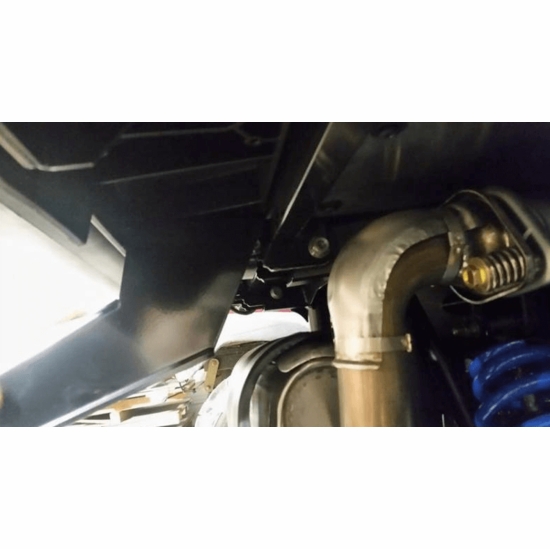 EMP Rear Bumper - Polaris General XP 1000 - alt image 5