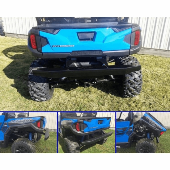 EMP Rear Bumper - Polaris General XP 1000 - alt image 6