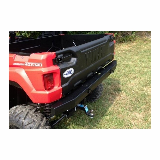 EMP Extreme Rear Bumper - Yamaha Viking - alt image 1