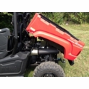 EMP Extreme Rear Bumper - Yamaha Viking