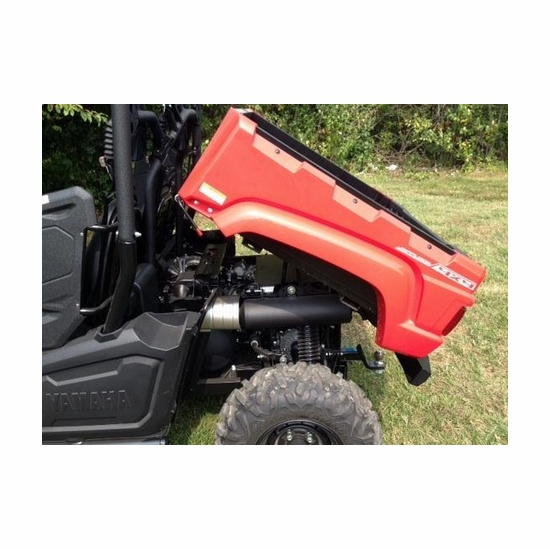 EMP Extreme Rear Bumper - Yamaha Viking - alt image 2