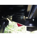 EMP Extreme Rear Bumper - Yamaha Viking