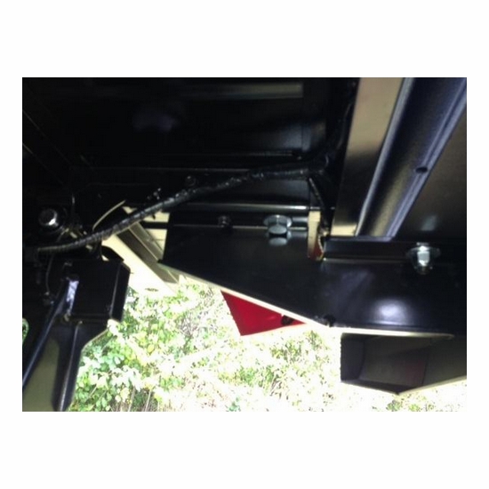 EMP Extreme Rear Bumper - Yamaha Viking - alt image 4