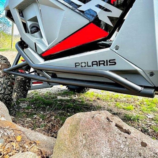 EMP Rocker Knockers w/ Tree Kicker Nerf Bars - Polaris RZR PRO S, PRO XP, Turbo R