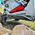 EMP Rocker Knockers w/ Tree Kicker Nerf Bars - Polaris RZR PRO S, PRO XP, Turbo R