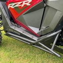 EMP Rocker Knockers w/ Tree Kicker Nerf Bars - Polaris RZR PRO S, PRO XP, Turbo R