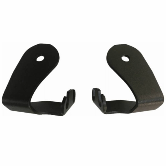 EMP Side Light Bracket Set - Can Am Commander, Maverick Trail, Sport