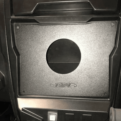 Kawasaki Teryx KRX 1000 Stereo Plate|Side by Side Stuff