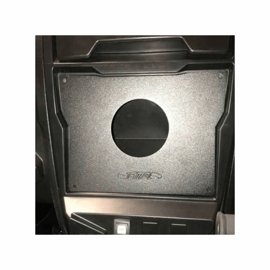 EMP Stereo Face Plate - Kawasaki Teryx KRX 1000