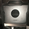 EMP Stereo Face Plate - Kawasaki Teryx KRX 1000