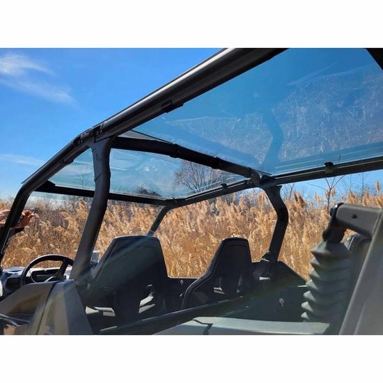 EMP Tinted Polycarbonate Top - 2021-25 Can Am Commander Max, Maverick Sport Max - alt image 1