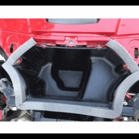 EMP Underhood Storage Box - Honda Talon 1000