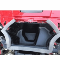 EMP Underhood Storage Box - Honda Talon 1000