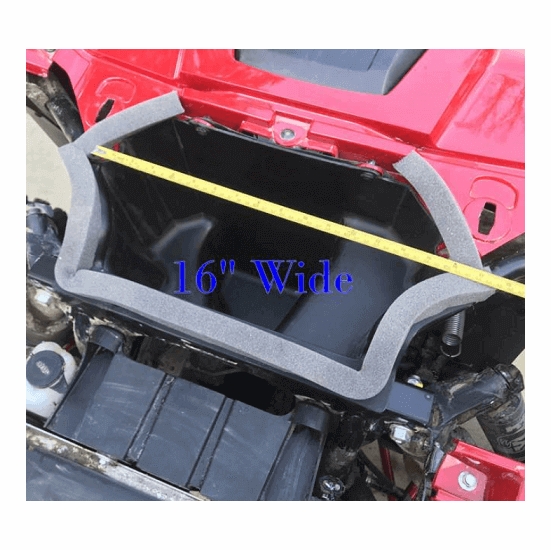 EMP Underhood Storage Box - Honda Talon 1000 - alt image 0
