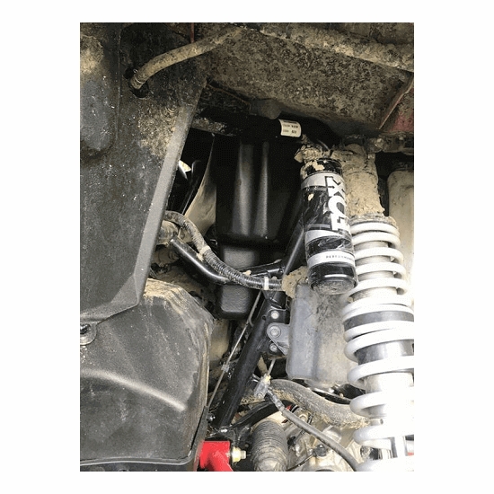 EMP Underhood Storage Box - Honda Talon 1000 - alt image 3