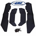 EMP Wide Fender Extensions (Set of 4) - 2014-21 Polaris RZR XP 1000