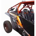 EMP Wide Fender Extensions (Set of 4) - 2014-21 Polaris RZR XP 1000