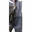 EMP Wide Fender Extensions (Set of 4) - 2014-21 Polaris RZR XP 1000
