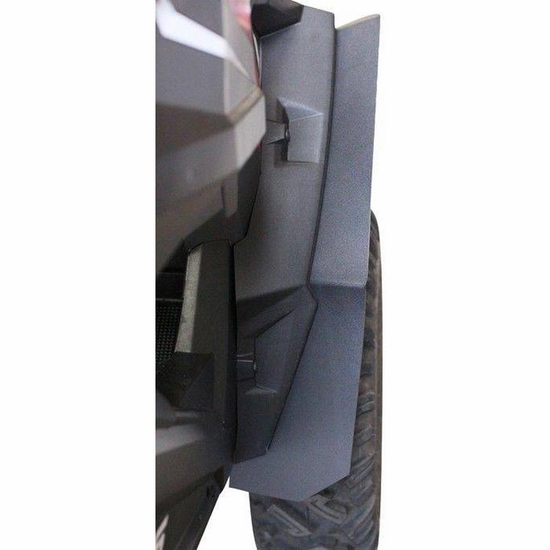 EMP Wide Fender Extensions (Set of 4) - 2014-21 Polaris RZR XP 1000 - alt image 1