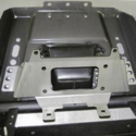 EMP Winch Mount - 2010-22 Mid Size Polaris Ranger 400, 500, 570, 800, ETX, EV