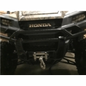 EMP Winch Mount - 2016-21 Honda Pioneer 1000