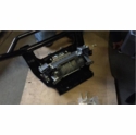 EMP Winch Mount - 2016-21 Honda Pioneer 1000
