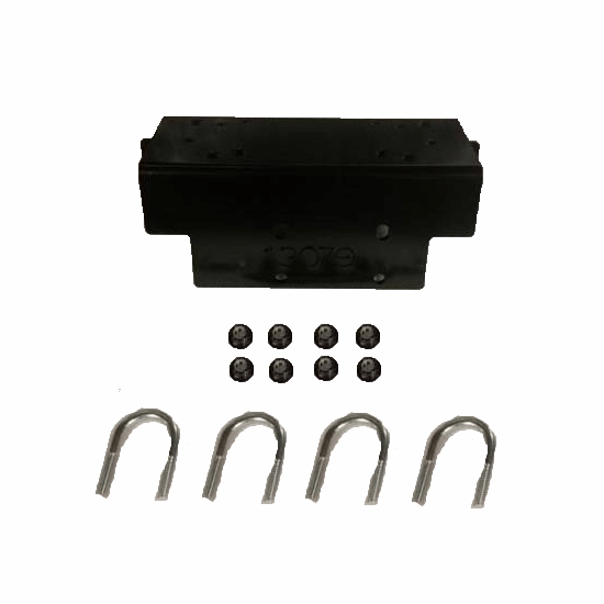 EMP Winch Mount - Honda Pioneer 500, 520