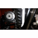 EMP Winch Mount - Honda Pioneer 500, 520