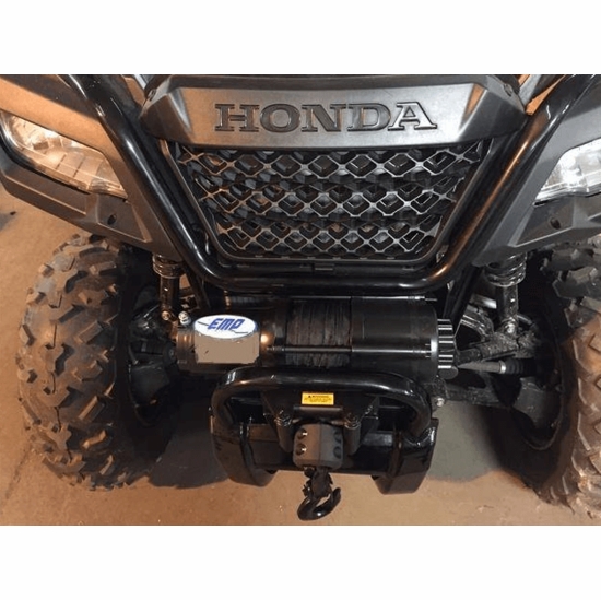 EMP Winch Mount - Honda Pioneer 500, 520 - alt image 3
