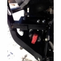 EMP Winch Mount - Honda Pioneer 700