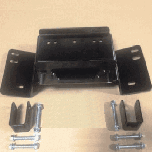 EMP Winch Mount for Honda Pioneer 700 Side By Side Stuff