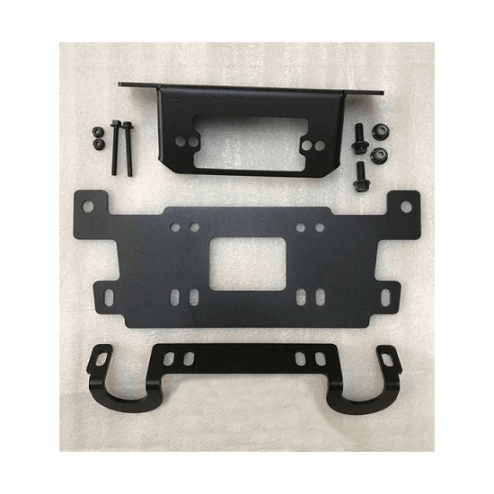 EMP Winch Mount - Honda Talon 1000