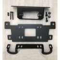 EMP Winch Mount - Honda Talon 1000