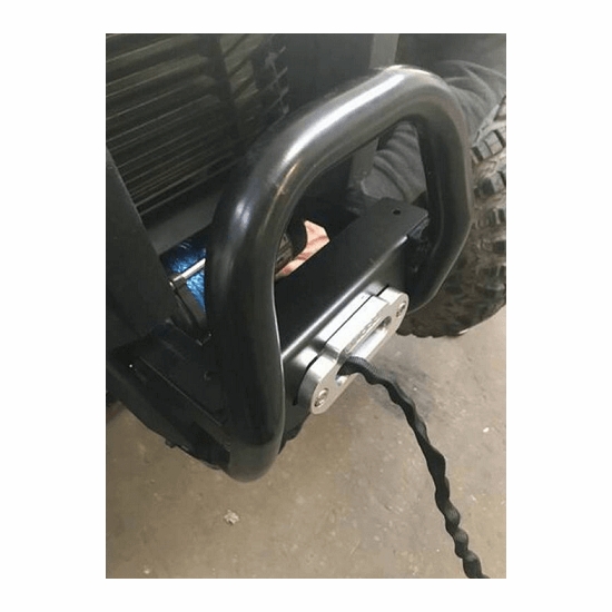 EMP Winch Mount - Honda Talon 1000 - alt image 1
