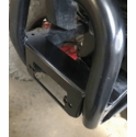 EMP Winch Mount - Honda Talon 1000