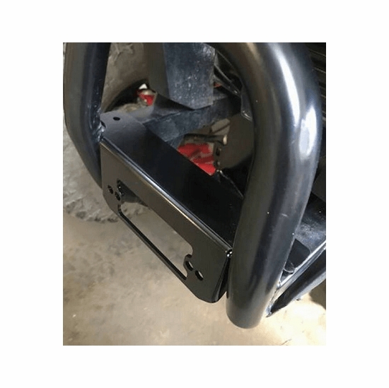 EMP Winch Mount - Honda Talon 1000 - alt image 2