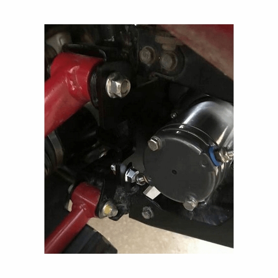 EMP Winch Mount - Honda Talon 1000 - alt image 3