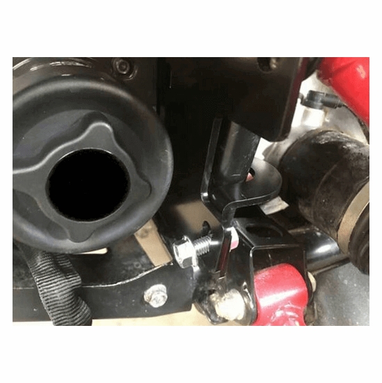 EMP Winch Mount - Honda Talon 1000 - alt image 4