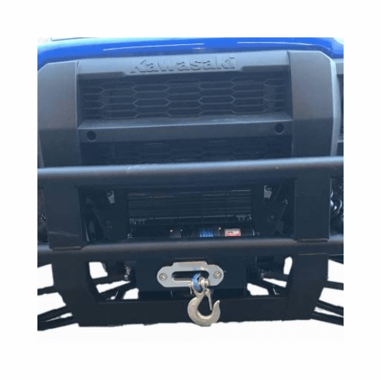 EMP Winch Mount - Kawasaki Mule Pro-FX, DX, FXR