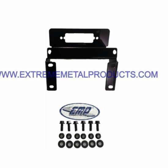 EMP Winch Mount - Kawasaki Mule Pro-FX, DX, FXR - alt image 2