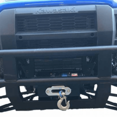 Kawasaki Mule ProFX & DX Winch Mount|Side By Side Stuff