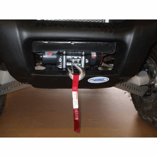Kawasaki Teryx 750 Winch Mounting Plate Side by Side Stuff