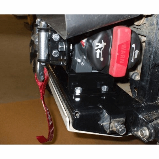 Kawasaki Teryx 750 Winch Mounting Plate Side by Side Stuff